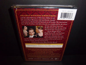 Downton Abbey: Season 2 3-Disc 2011 DVD Set - Brand New & Sealed!!