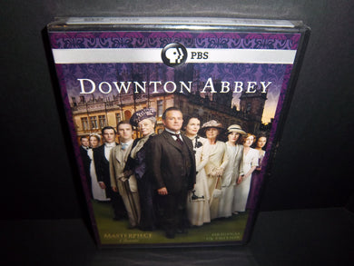 Downton Abbey: Season 1 3-Disc 2011 DVD Set - Brand New & Sealed!!