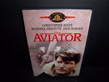 Load image into Gallery viewer, The Aviator 1985 (2002 DVD) Christopher Reeve, Rosanna Arquette, Jack Warden