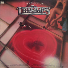 Load image into Gallery viewer, The Trammps : The Best Of The Trammps (LP, Comp, Ric)