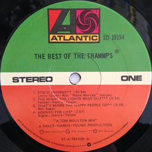 Load image into Gallery viewer, The Trammps : The Best Of The Trammps (LP, Comp, Ric)