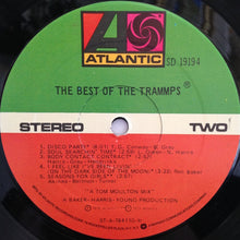 Load image into Gallery viewer, The Trammps : The Best Of The Trammps (LP, Comp, Ric)