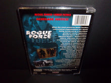 Load image into Gallery viewer, Rogue Force 1998 (2001 Fullscreen DVD) Michael Rooker, Robert Patrick