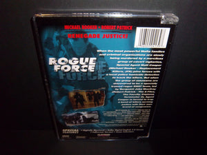 Rogue Force 1998 (2001 Fullscreen DVD) Michael Rooker, Robert Patrick