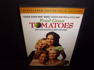 Fried Green Tomatoes 1991 (2004 DVD) Kathy Bates, Jessica Tandy