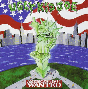 Ugly Kid Joe : America's Least Wanted (CD, Album)