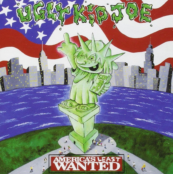Ugly Kid Joe : America's Least Wanted (CD, Album)