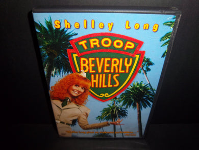 Troop Beverly Hills 1989 (2003 DVD) Shelly Long - Free US Shipping!!