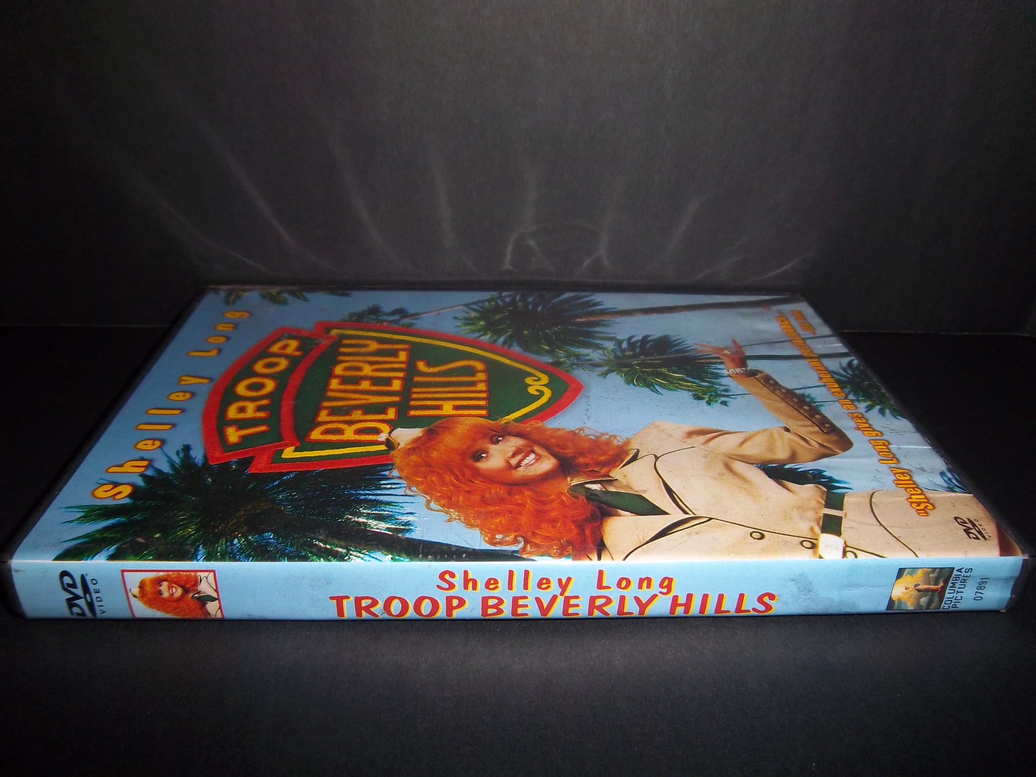 Troop Beverly Hills 1989 (2003 DVD) Shelly Long - Free US Shipping!! –  Media Mania of Stockbridge