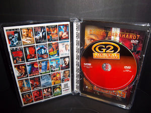 G2: Mortal Conquest (1999 DVD) Daniel Bernhardt, Meeka Schiro, Bing Shen