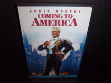 Load image into Gallery viewer, Coming to America 1988 (1999 DVD) Eddie Murphy, Paul Bates, Garcelle Beauvais