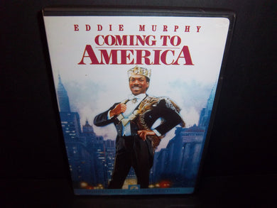 Coming to America 1988 (1999 DVD) Eddie Murphy, Paul Bates, Garcelle Beauvais