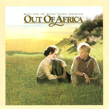 Load image into Gallery viewer, John Barry : Out Of Africa (Music From The Motion Picture Soundtrack) (CD, Album, Club)