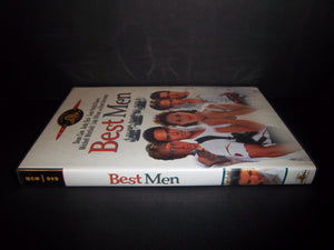 Best Men 1997 (2002 DVD) Drew Barrymore, Dean Cain, Andy Dick, Luke Wilson