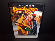 Load image into Gallery viewer, Doctor Detroit 1983 (2005 DVD) Dan Akroyd, Howard Hesseman, Donna Dixon