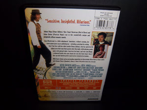 Benny & Joon 1993 (2001 DVD) Johnny Depp, Mary Stuart Masterson, Aidan Quinn