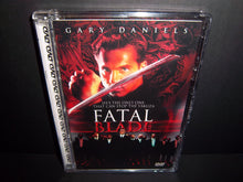 Load image into Gallery viewer, Gedo AKA Fatal Blade (2000 DVD) Gary Daniels, Kiyoshi Nakajo, Eric Lutes