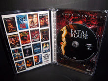 Load image into Gallery viewer, Gedo AKA Fatal Blade (2000 DVD) Gary Daniels, Kiyoshi Nakajo, Eric Lutes