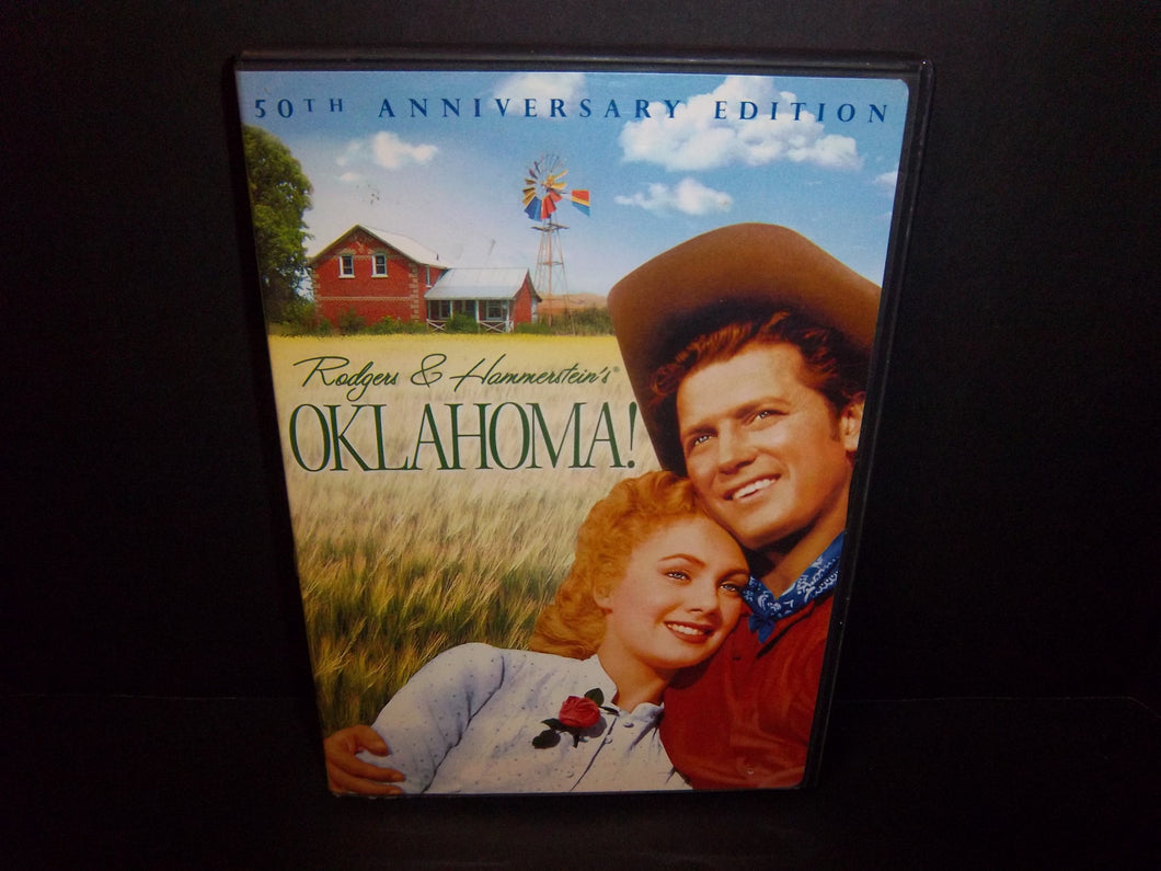 Rodgers & Hammerstein's Oklahoma! 1955 (2005 2-Disc DVD Set) 50th Anniversary