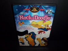Load image into Gallery viewer, Rock-A-Doodle 1991 (2005 DVD) feat. voice of Glen Campbell, Eddie Deezen