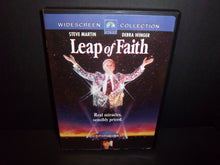 Load image into Gallery viewer, Leap of Faith 1992 (2003 Widescreen DVD) Steve Martin, Debra Winger