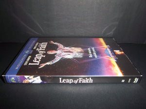 Leap of Faith 1992 (2003 Widescreen DVD) Steve Martin, Debra Winger