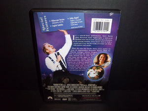 Leap of Faith 1992 (2003 Widescreen DVD) Steve Martin, Debra Winger