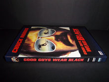 Load image into Gallery viewer, Good Guys Wear Black 1978 (2001 Snapcase DVD) Chuck Norris, Anne Archer