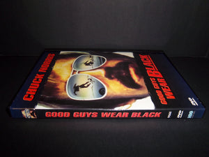 Good Guys Wear Black 1978 (2001 Snapcase DVD) Chuck Norris, Anne Archer