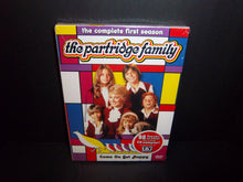 Load image into Gallery viewer, The Partridge Family: The Complete First Season (3-Disc DVD Set) Brand New!!