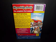 Load image into Gallery viewer, The Partridge Family: The Complete First Season (3-Disc DVD Set) Brand New!!