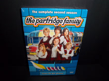 Load image into Gallery viewer, The Partridge Family: The Complete Second Season (3-Disc DVD Set) Brand New!!