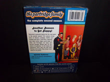 Load image into Gallery viewer, The Partridge Family: The Complete Second Season (3-Disc DVD Set) Brand New!!