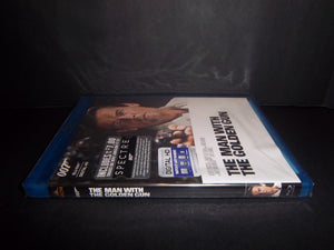 007 The Man With The Golden Gun (Blu-ray) Roger Moore, Christopher Lee