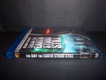 Load image into Gallery viewer, The Day The Earth Stood Still (3-Disc Special Edition Blu-ray Set) Keanue Reeves