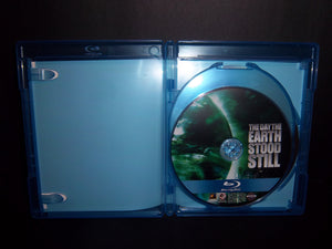 The Day The Earth Stood Still (3-Disc Special Edition Blu-ray Set) Keanue Reeves