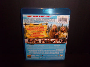 Year One (Theatrical + Unrated Edition Blu-ray) Jack Black, Michael Cera