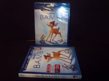 Load image into Gallery viewer, Bambi AUTHENTIC Disney Blu-ray + DVD + Digital Anniversary Edition NEW SEALED!