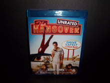 Load image into Gallery viewer, The Hangover (Unrated Edition Blu-ray) Bradley Cooper, Ed Helms, Heather Graham