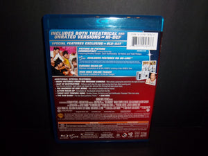 The Hangover (Unrated Edition Blu-ray) Bradley Cooper, Ed Helms, Heather Graham