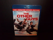 Load image into Gallery viewer, The Other Guys (Unrated Other Edition Blu-ray) Will Ferrel, Mark Wahlberg