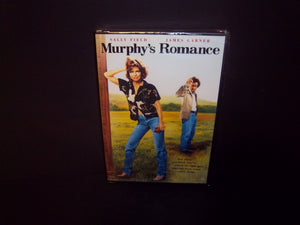 Murphy's Romance - DVD - James Garner Sally Fields 1985