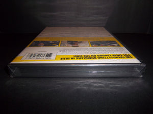 Police Academy - 3 Film Collection (2011 2 Disc DVD Set) - Brand New & Sealed!!