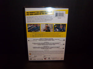 Police Academy - 3 Film Collection (2011 2 Disc DVD Set) - Brand New & Sealed!!