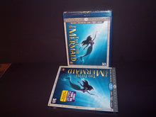 Load image into Gallery viewer, The Little Mermaid  Authentic Disney 3D Blu-ray + Blu-ray + DVD  Diamond Ed  NEW