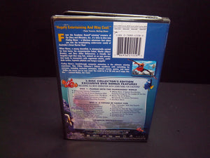 Finding Nemo AUTHENTIC DISNEY 2 DISC DVD Set