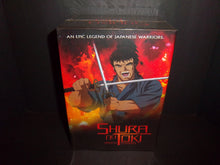 Load image into Gallery viewer, Shura no Toki: Age of Chaos Box Set (6-Volume DVD Set) Volumes 4-6 Unopened