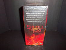 Load image into Gallery viewer, Shura no Toki: Age of Chaos Box Set (6-Volume DVD Set) Volumes 4-6 Unopened