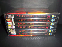 Load image into Gallery viewer, Shura no Toki: Age of Chaos Box Set (6-Volume DVD Set) Volumes 4-6 Unopened