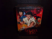 Load image into Gallery viewer, Shura no Toki: Age of Chaos Box Set (6-Volume DVD Set) Volumes 4-6 Unopened